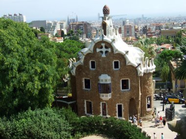 Park guell Barselona