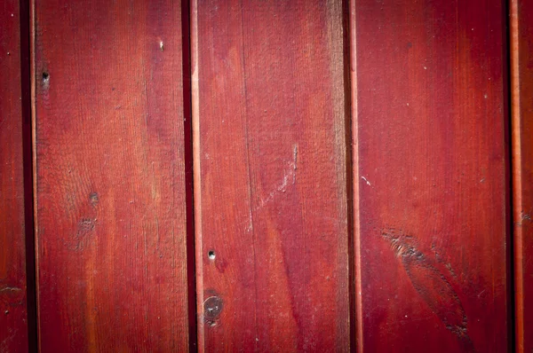 Pannelli colorati in legno — Foto Stock