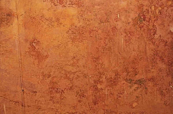 Vieux plâtre sur un mur de briques interne — Photo