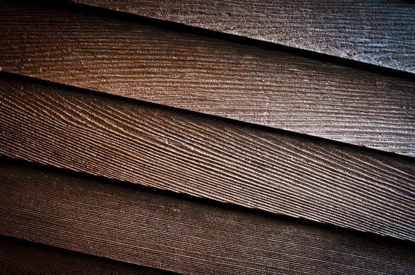 Dřevěných prknech — Stock fotografie