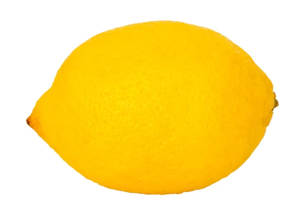 Één citroen — Stockfoto