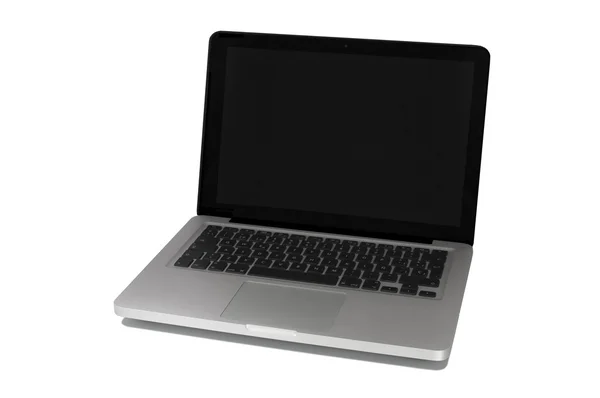 stock image Macbook