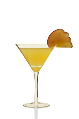 elmalı martini