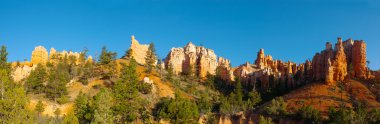 Bryce Canyon clipart