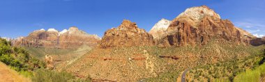 Zion national park