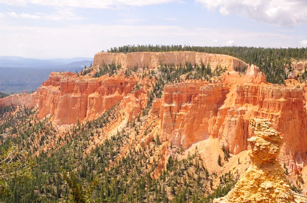 Amphitheater in Byrce Canyon — Stock Photo, Image