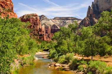 Zion National Park clipart