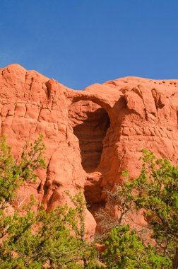 Kodachrome Basin State Park clipart