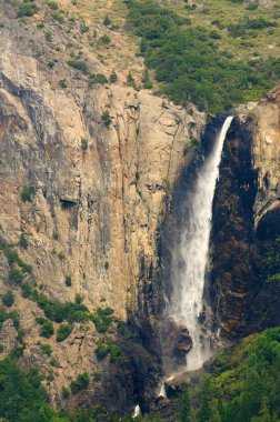 bridleveil falls, Kaliforniya