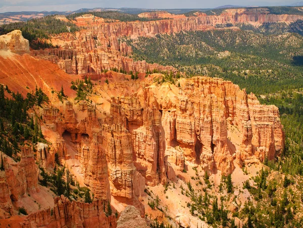 De Bryce Canyon — Stockfoto