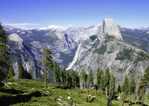Valle di Yosemite, California — Foto Stock