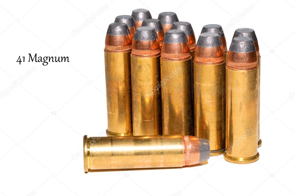 41 Magnum Ammo