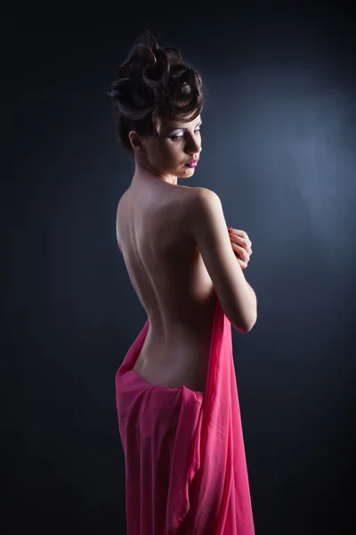 美しい裸の女の子 — ストック写真