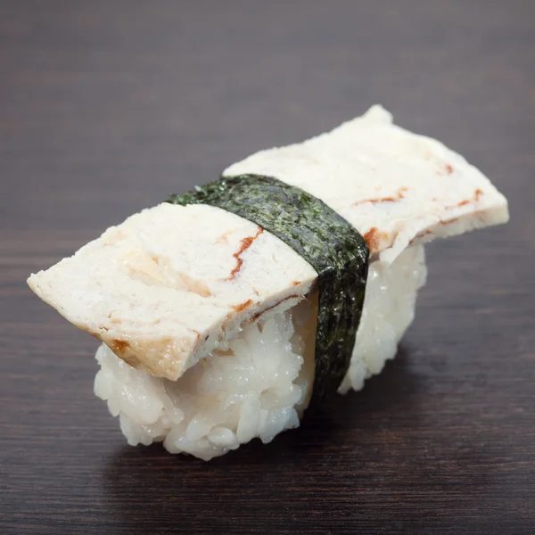 Suşi sashimi — Stok fotoğraf