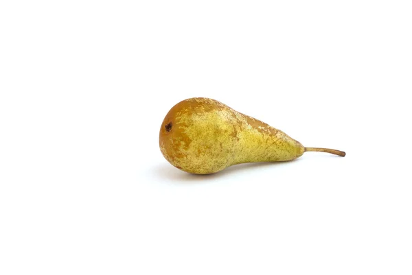 Pear isolated on a white background — Stock Photo, Image