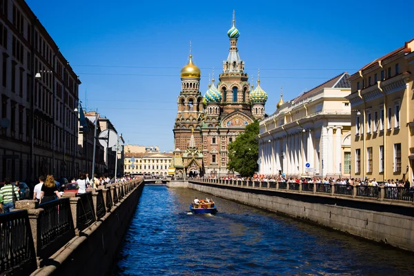 St.-Petersburg — Stock Photo, Image