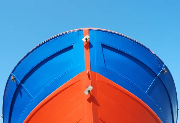 Stern Stern de um barco — Fotografia de Stock