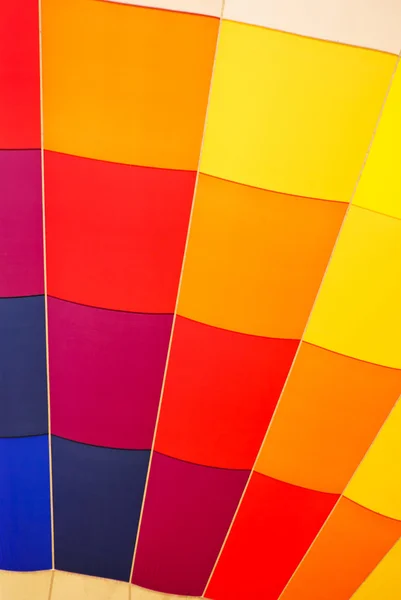 Quadri colorati dipingono in tessuto — Foto Stock
