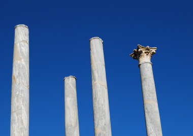 Roma sütunları, merida