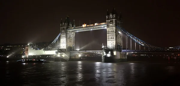 Tower bridge, london - Stock-foto