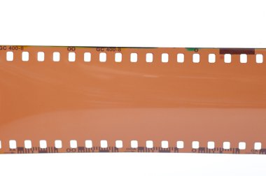 Blank film clipart