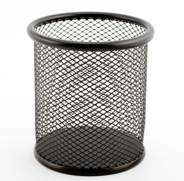 stock image Black Basket