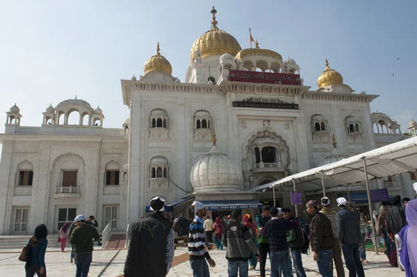 Sikh tempel Stockfoto