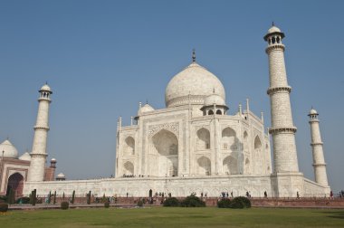 Taj mahal Türbesi