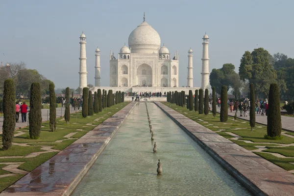 Taj Mahal 1 — Fotografia de Stock