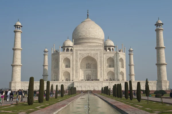 Taj Mahal 5 —  Fotos de Stock