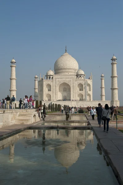 Taj Mahal 6 —  Fotos de Stock