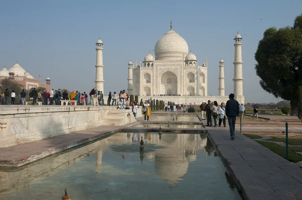 Taj Mahal 7 — Stockfoto