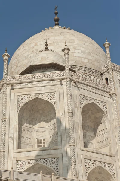 A cúpula Taj — Fotografia de Stock