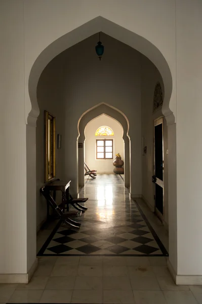 Arquitetura de Rajasthan — Fotografia de Stock