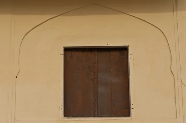 stock image A islamic window