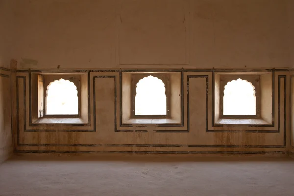 Islamic windows — Stock Photo, Image