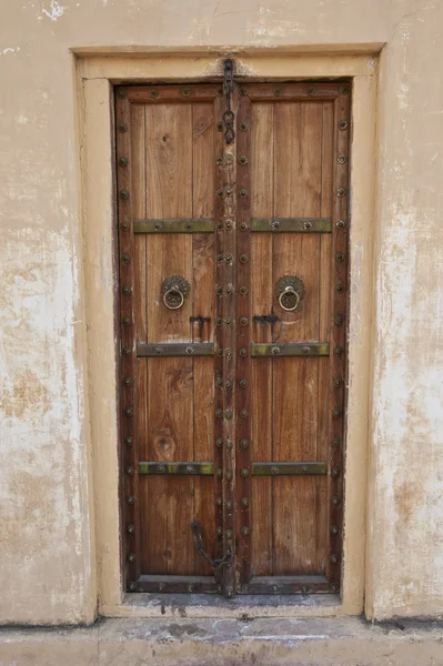 stock image Observatory door