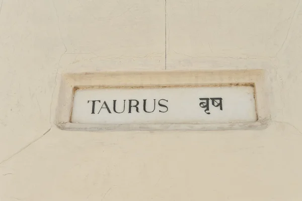 Taurus — Stock fotografie