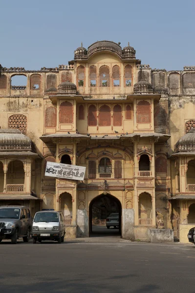 Архитектура Раджастана — стоковое фото