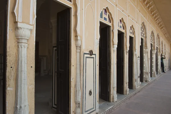 Portas do Palácio do Vento — Fotografia de Stock