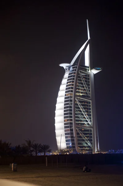 stock image Burj Al Arab Hotel