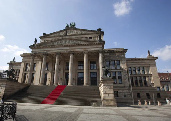 Площади Берлина — стоковое фото