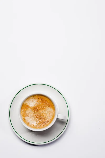 CoffeeCup Stockfoto