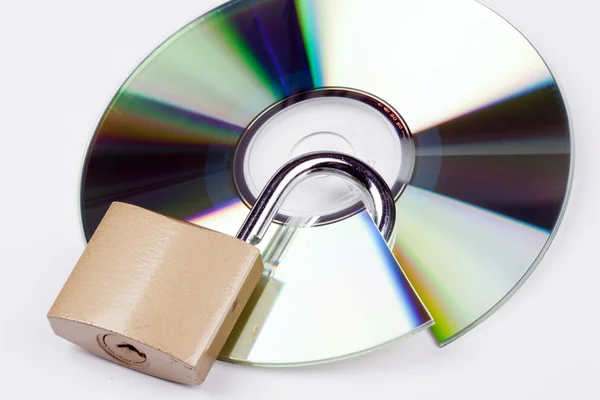 Data Security Stock Image