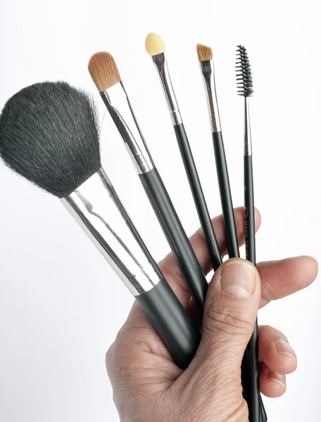 New Brushes — Stockfoto