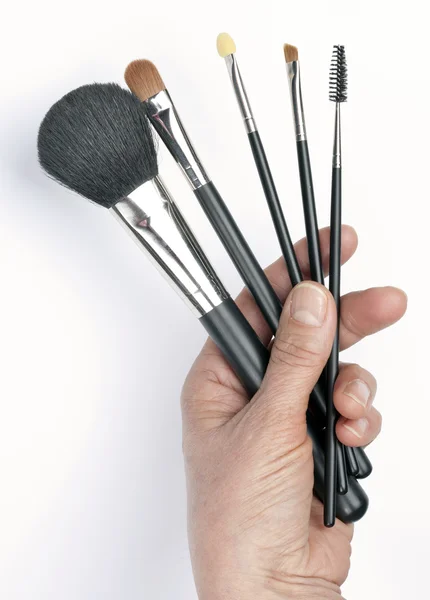 New Brushes — Stockfoto