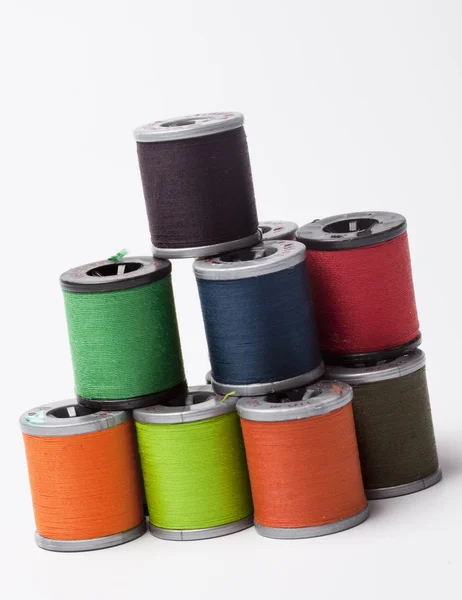 Colorful Yarn — Stock Photo, Image