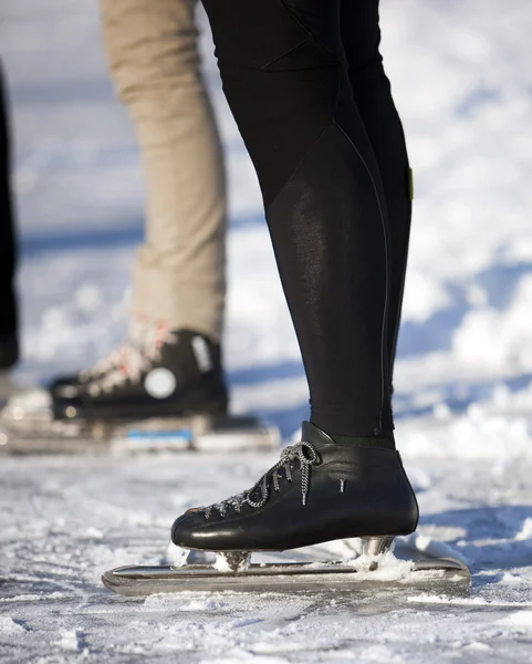 Skate em detalhe — Fotografia de Stock