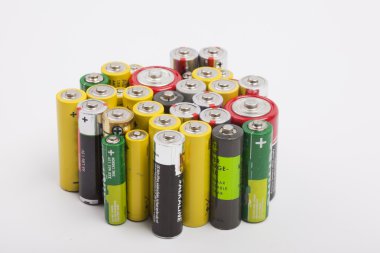 Batteries clipart