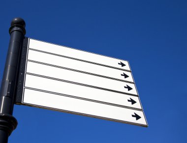 Empty Sign clipart